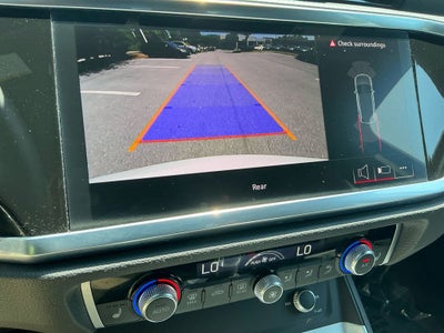 2025 Audi Q3 Premium S Line quattro