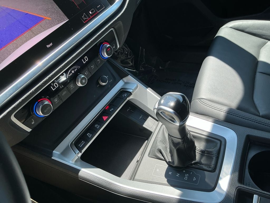 2025 Audi Q3 Premium S Line quattro