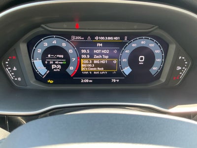 2025 Audi Q3 Premium S Line quattro