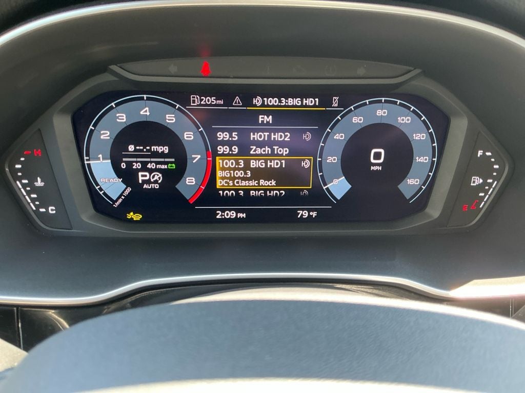 2025 Audi Q3 Premium S Line quattro
