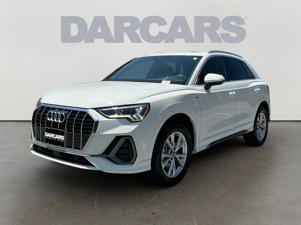 2025 Audi Q3 Premium S Line quattro