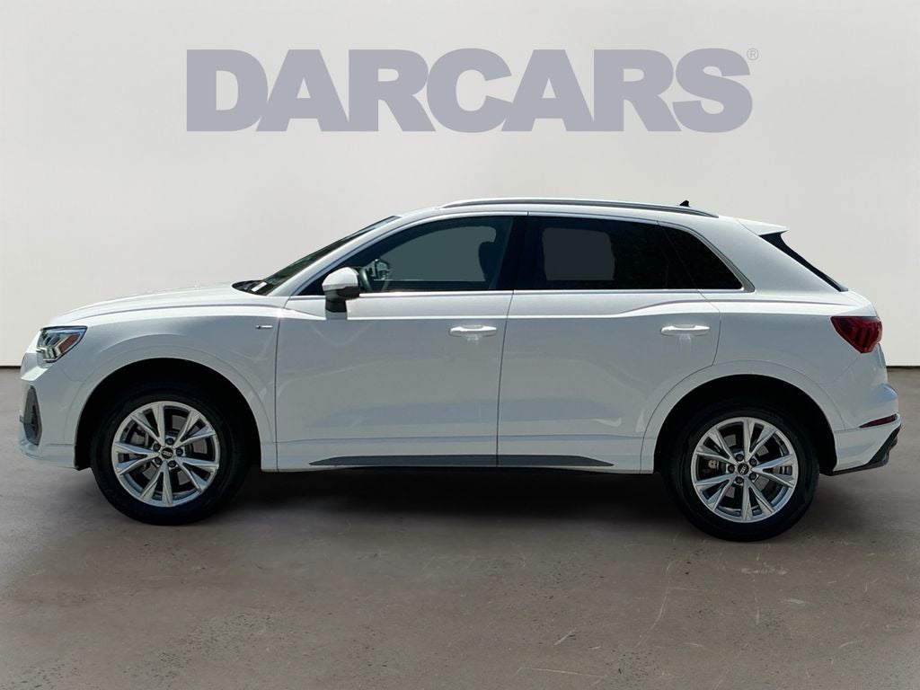 2025 Audi Q3 Premium S Line quattro