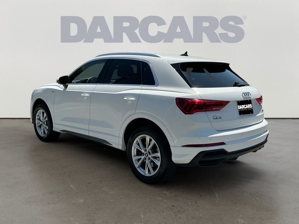 2025 Audi Q3 Premium S Line quattro
