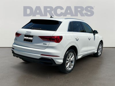 2025 Audi Q3 Premium S Line quattro