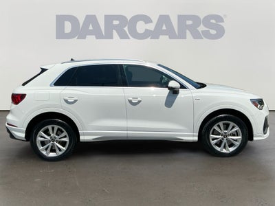 2025 Audi Q3 Premium S Line quattro
