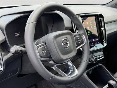2023 Volvo C40 Recharge Pure Electric Twin Core