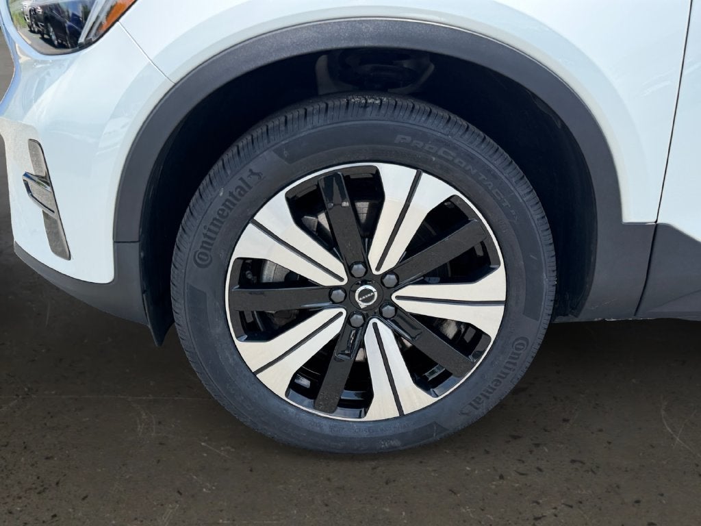 2023 Volvo C40 Recharge Pure Electric Twin Core