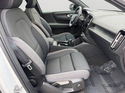 2023 Volvo C40 Recharge Pure Electric Twin Core