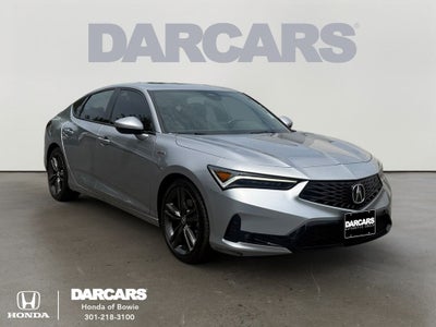 2023 Acura Integra A-Spec Package