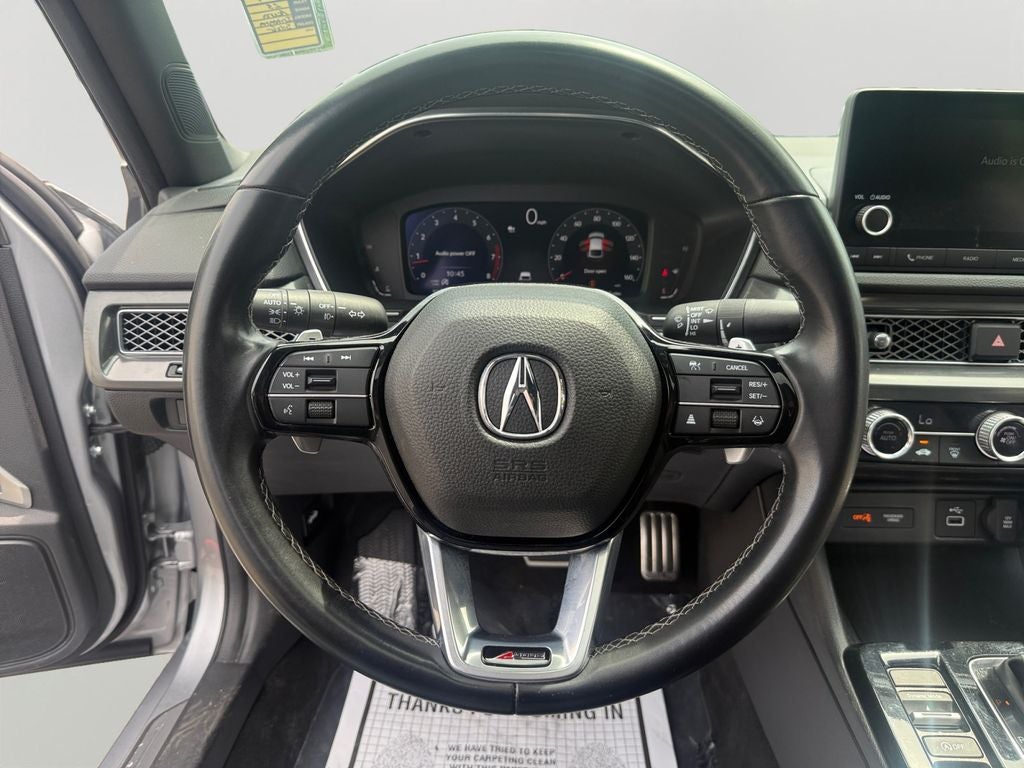 2023 Acura Integra A-Spec Package