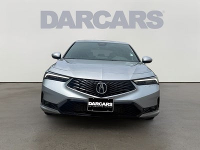 2023 Acura Integra A-Spec Package