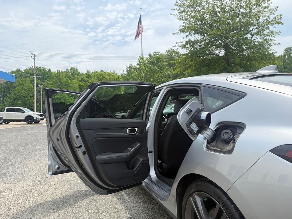 2023 Acura Integra A-Spec Package