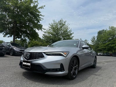 2023 Acura Integra A-Spec Package