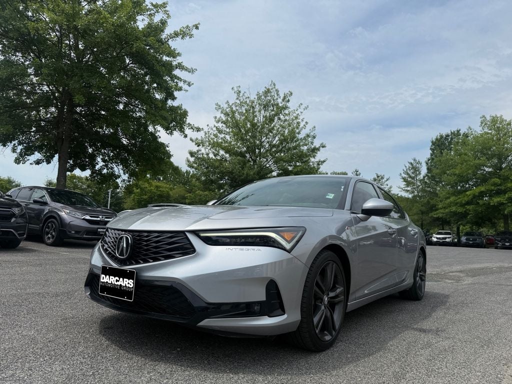 2023 Acura Integra A-Spec Package