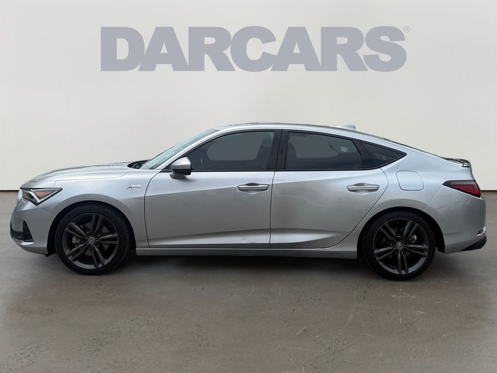 2023 Acura Integra A-Spec Package