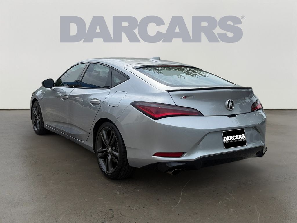 2023 Acura Integra A-Spec Package