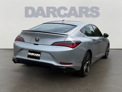2023 Acura Integra A-Spec Package