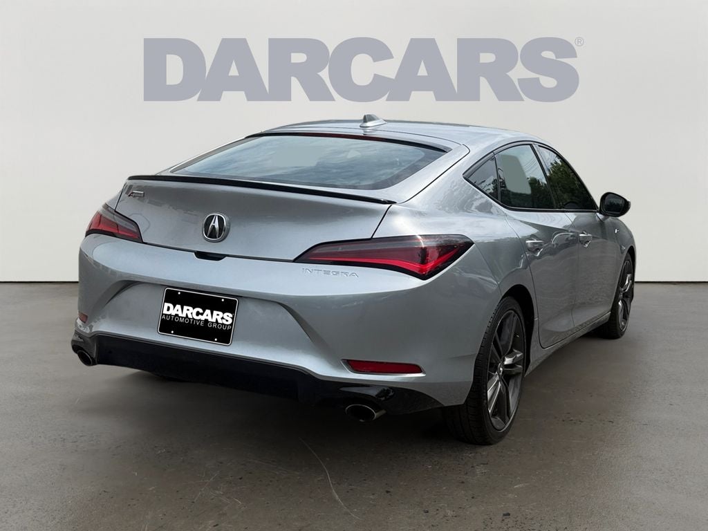 2023 Acura Integra A-Spec Package