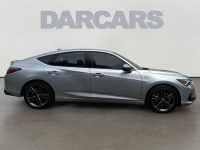 2023 Acura Integra A-Spec Package