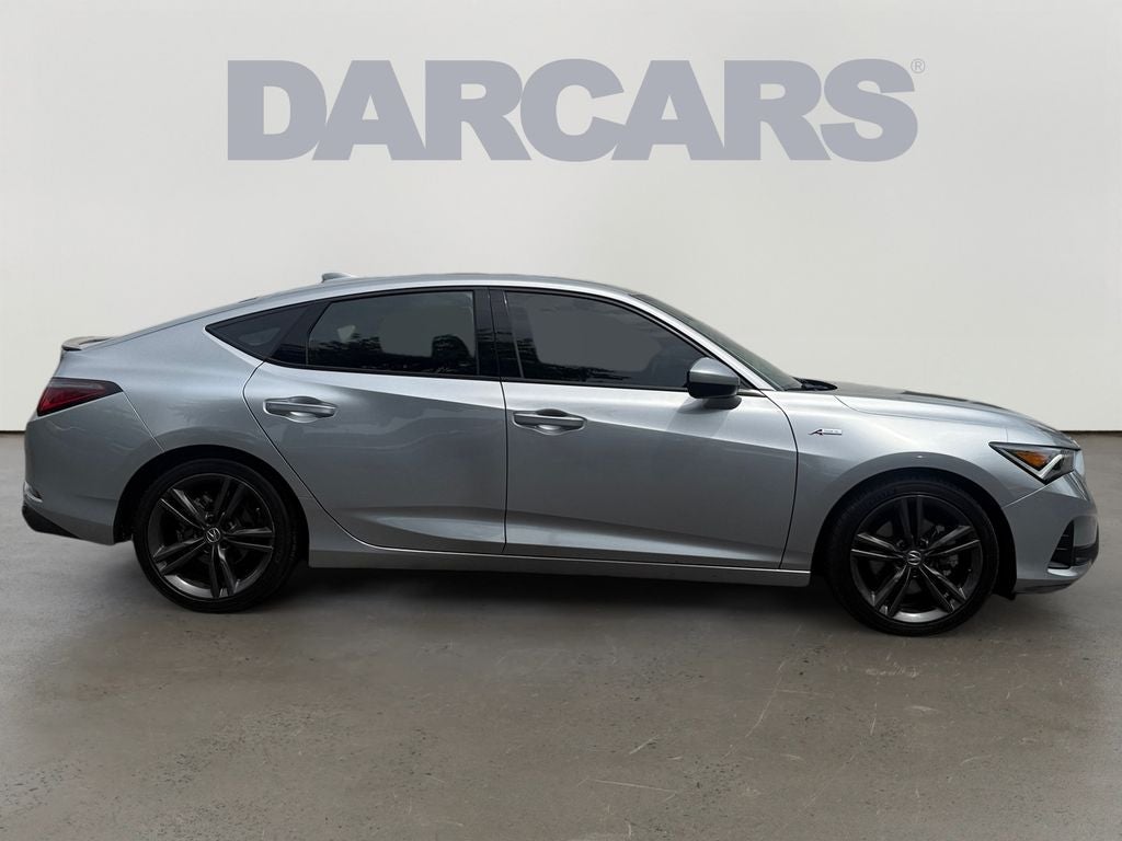 2023 Acura Integra A-Spec Package
