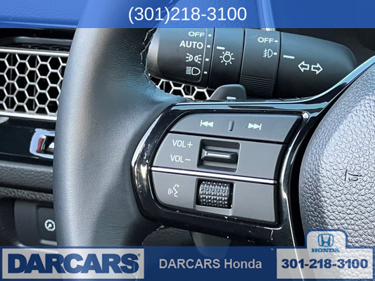2024 Honda Civic Sport Touring in Silver Spring, MD - DARCARS Automotive Group