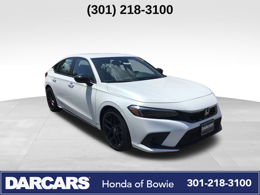 2024 Honda Civic Sport in Silver Spring, MD - DARCARS Automotive Group
