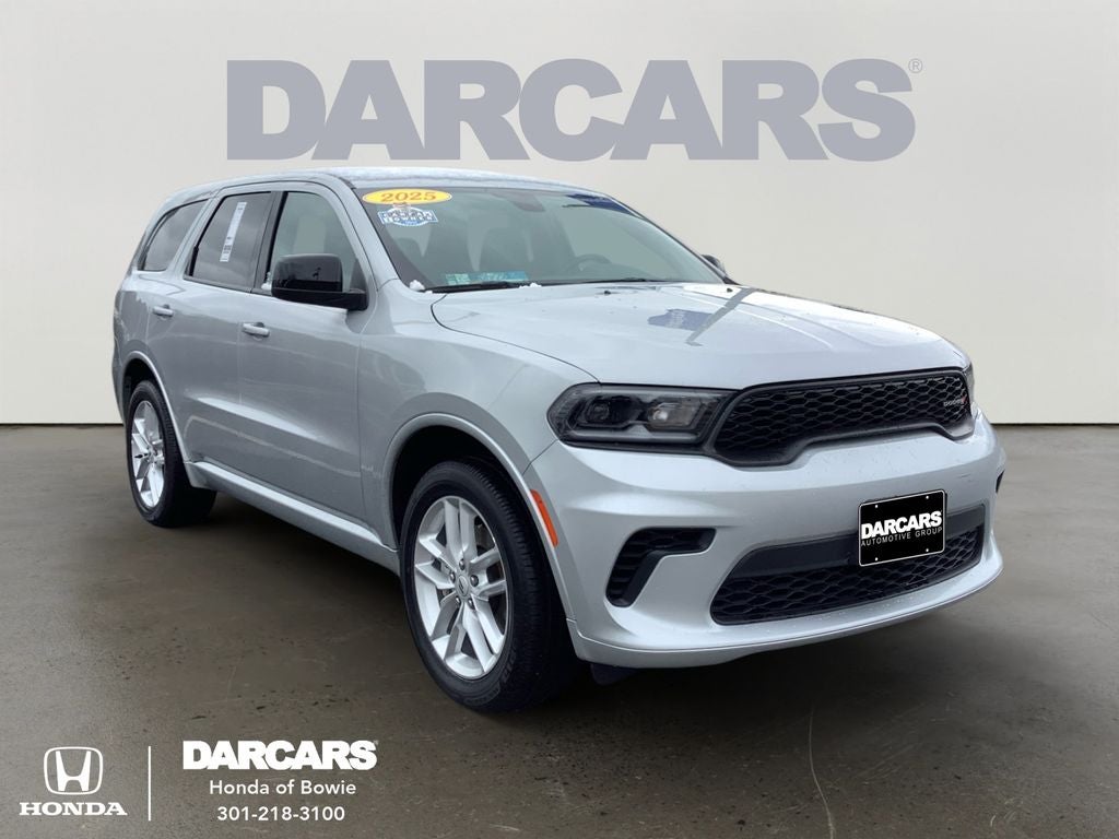 2025 Dodge Durango GT