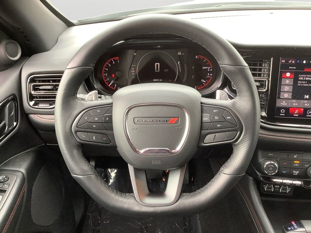 2025 Dodge Durango GT