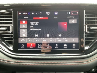 2025 Dodge Durango GT
