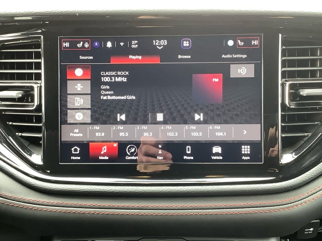 2025 Dodge Durango GT