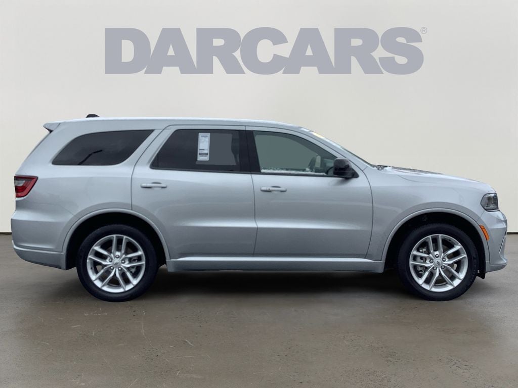 2025 Dodge Durango GT