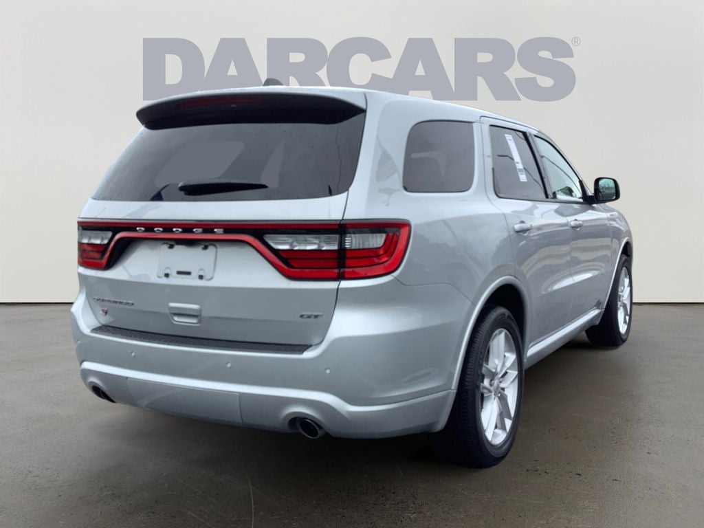 2025 Dodge Durango GT