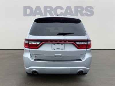 2025 Dodge Durango GT