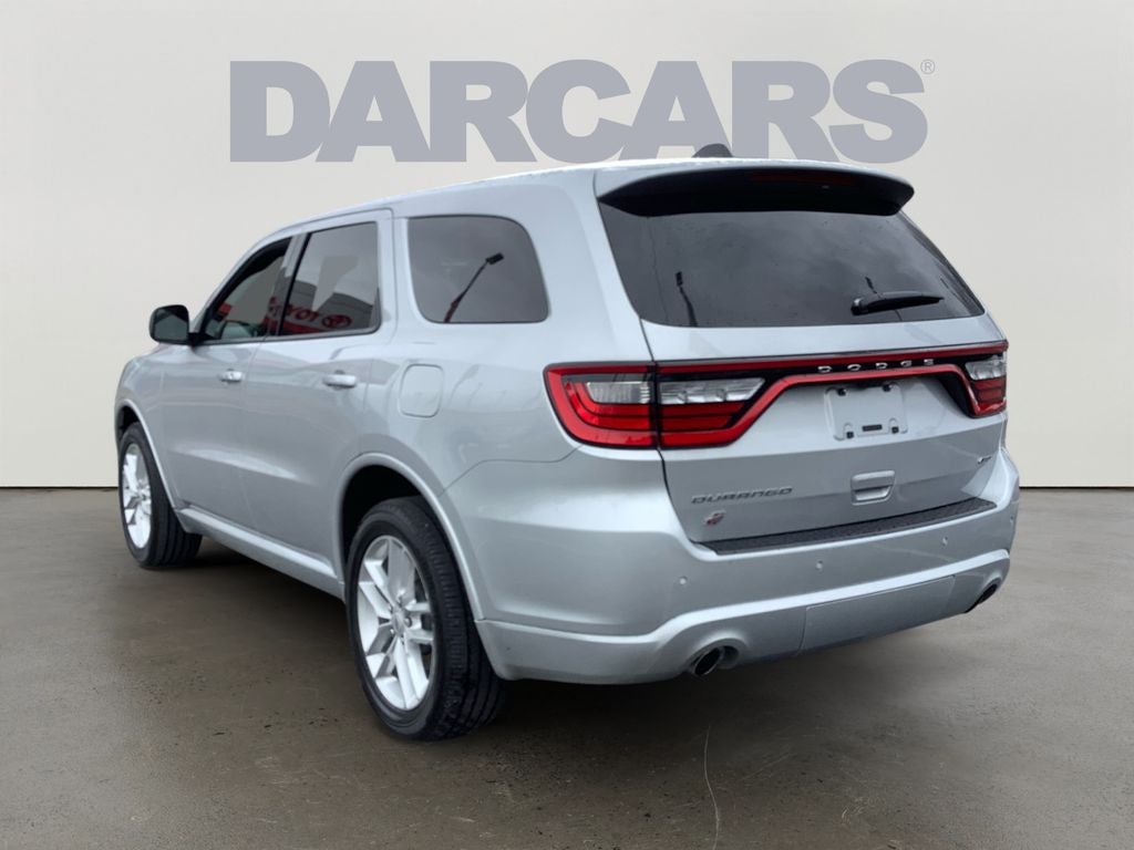 2025 Dodge Durango GT