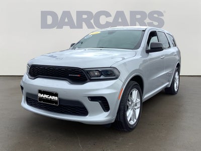 2025 Dodge Durango GT