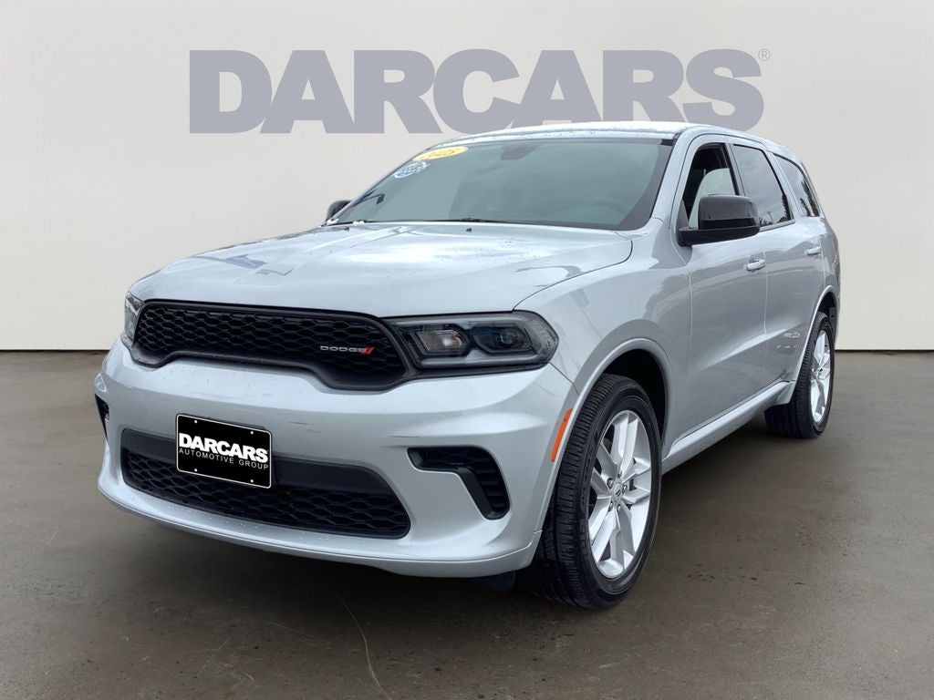 2025 Dodge Durango GT