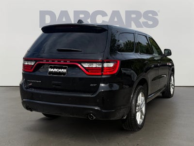 2025 Dodge Durango GT