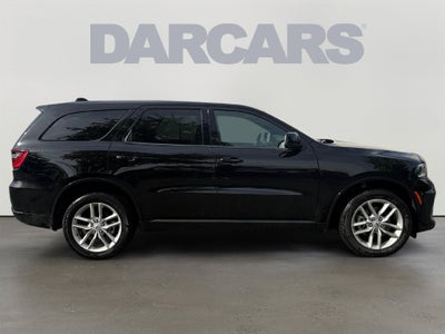 2025 Dodge Durango GT
