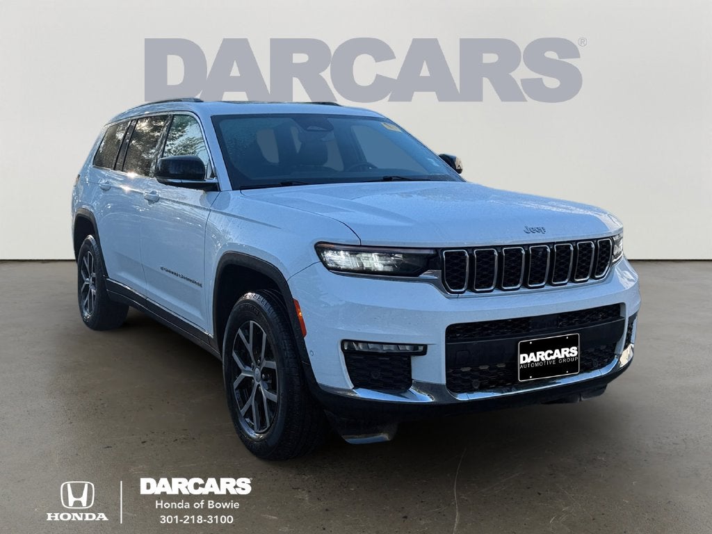 2024 Jeep Grand Cherokee L