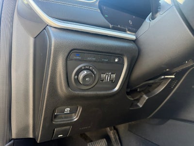 2024 Jeep Grand Cherokee 4xe