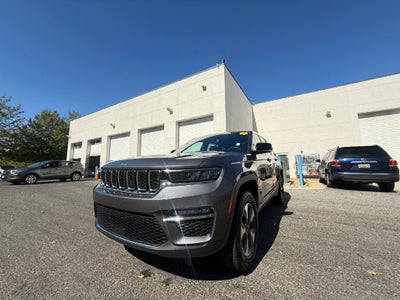 2024 Jeep Grand Cherokee 4xe