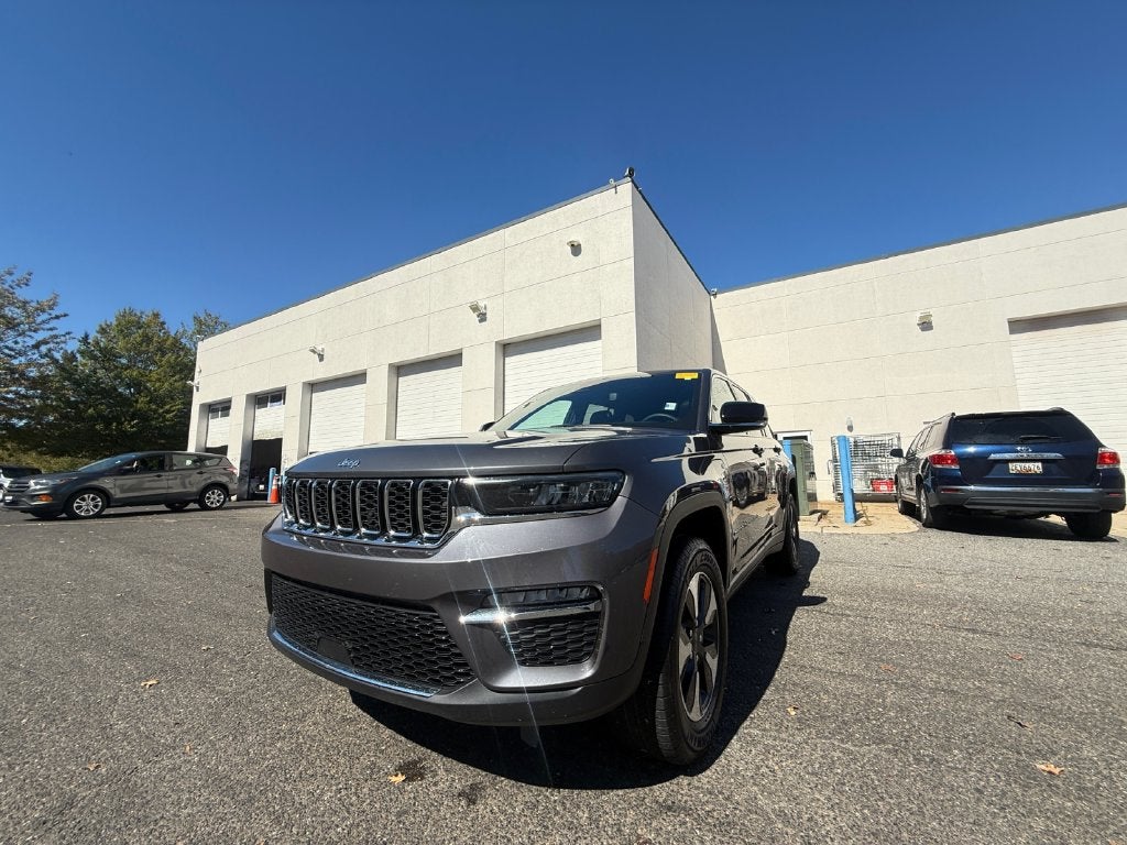 2024 Jeep Grand Cherokee 4xe