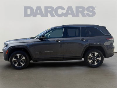 2024 Jeep Grand Cherokee 4xe