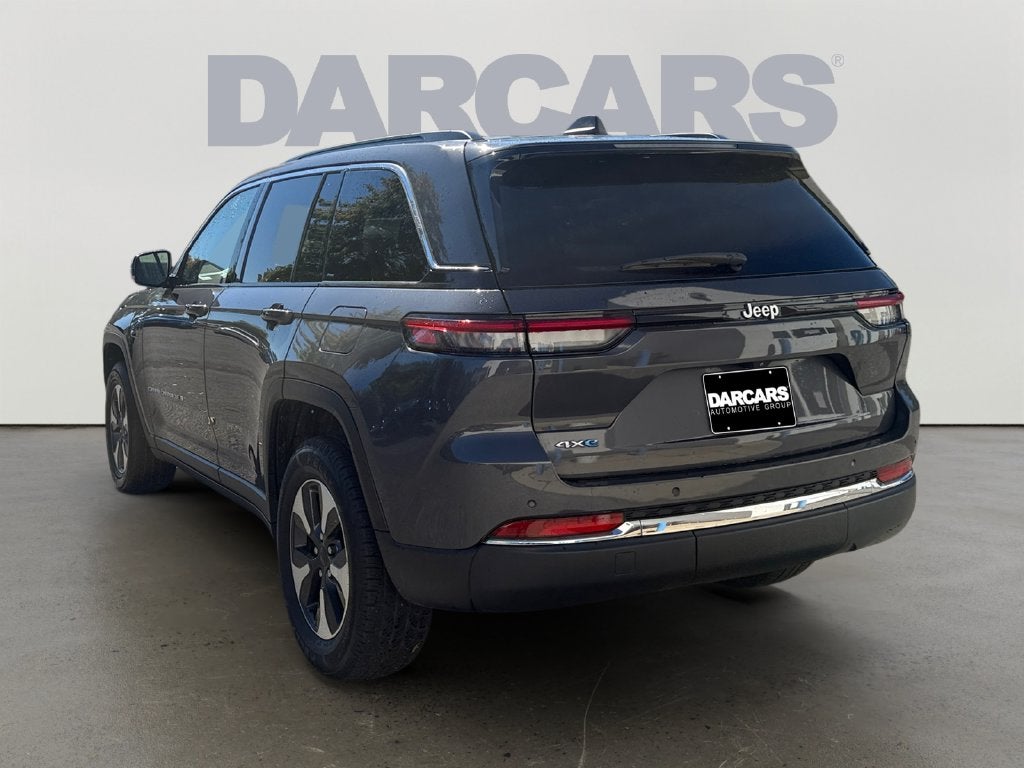 2024 Jeep Grand Cherokee 4xe