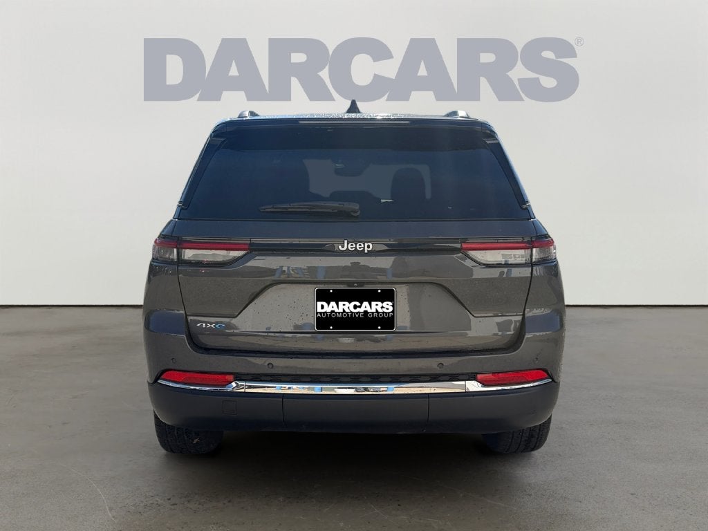 2024 Jeep Grand Cherokee 4xe