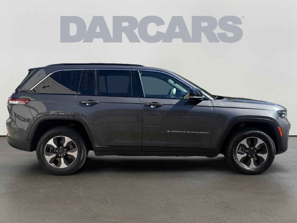 2024 Jeep Grand Cherokee 4xe