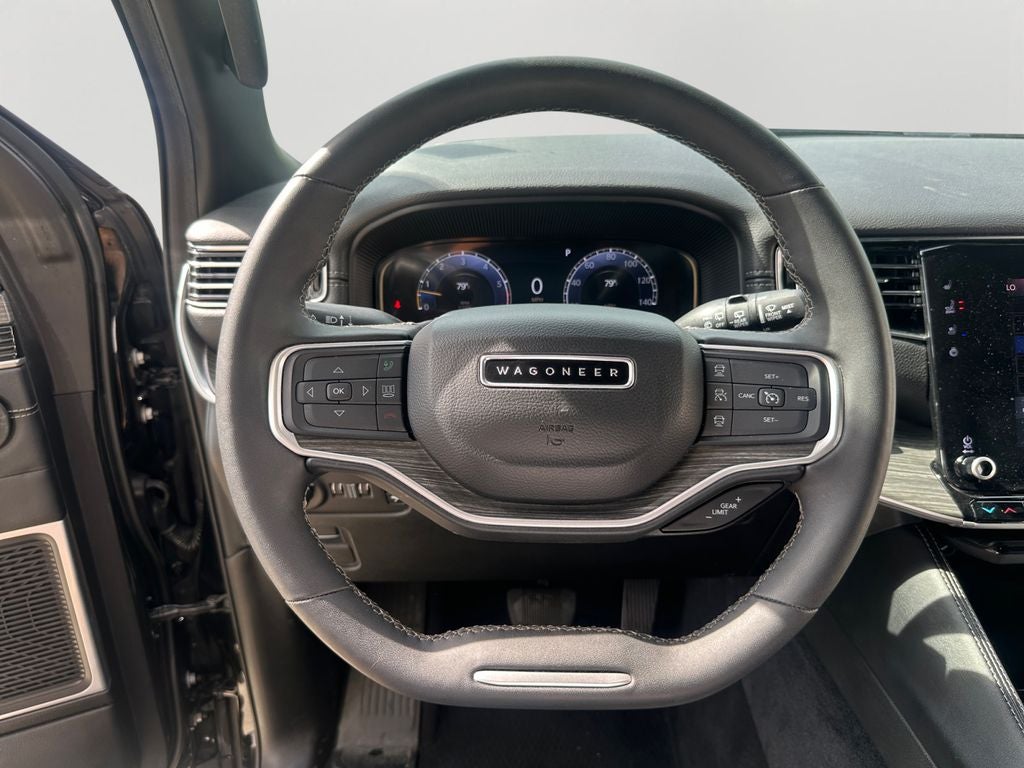 2024 Jeep Wagoneer L Series III