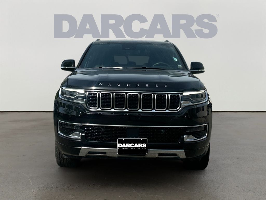 2024 Jeep Wagoneer L Series III