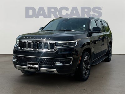 2024 Jeep Wagoneer L Series III