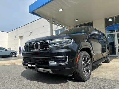 2024 Jeep Wagoneer L Series III
